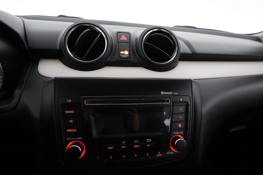 Suzuki Swift vaihtoauto