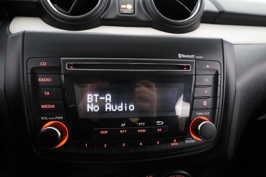 Suzuki Swift vaihtoauto