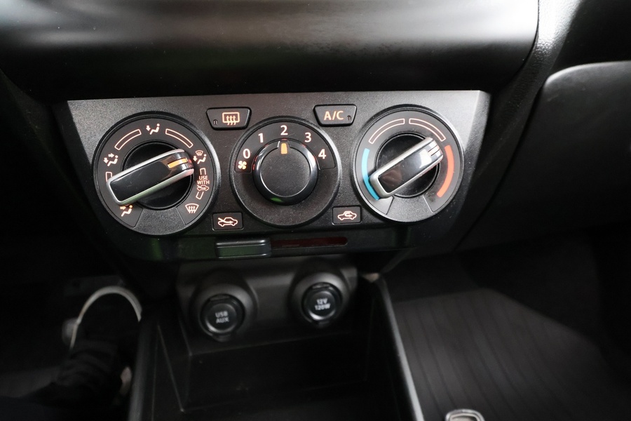 Suzuki Swift vaihtoauto