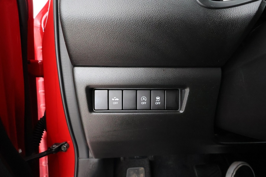 Suzuki Swift vaihtoauto