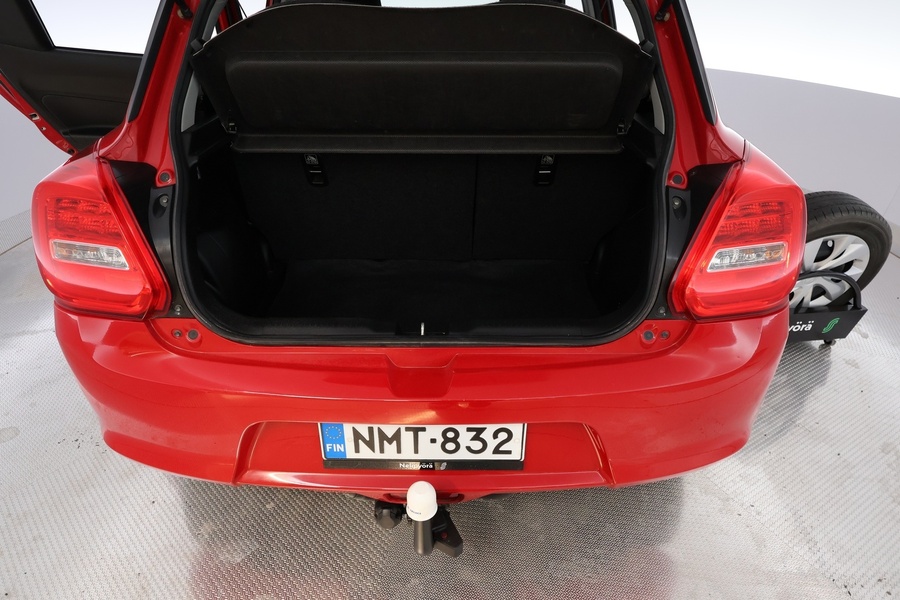 Suzuki Swift vaihtoauto