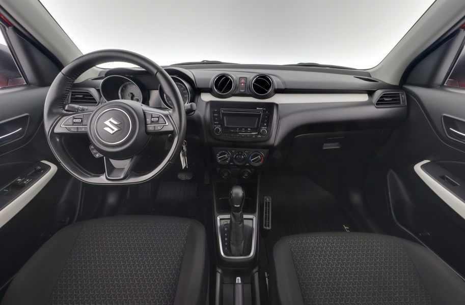 Suzuki Swift vaihtoauto