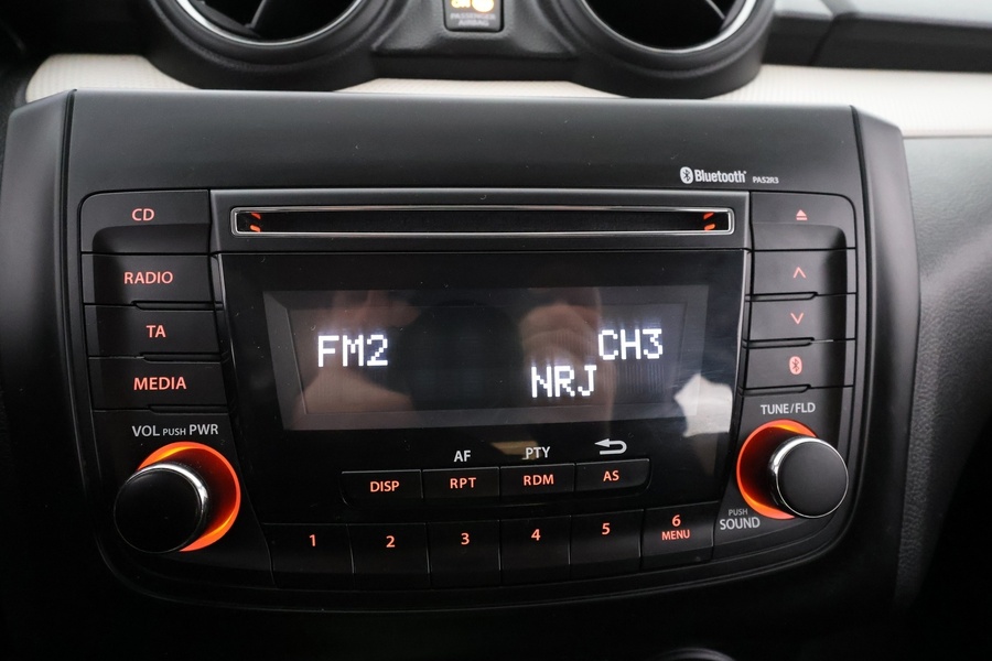 Suzuki Swift vaihtoauto