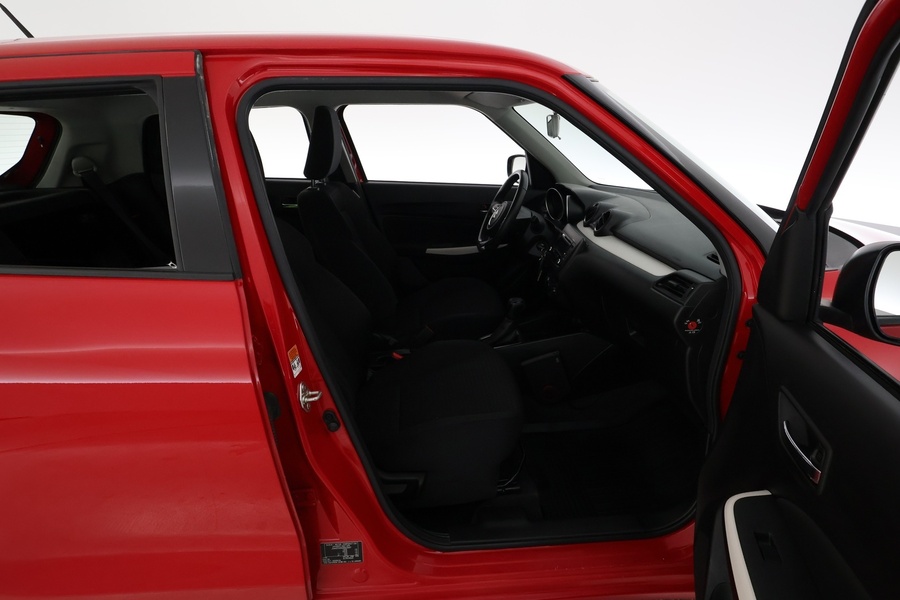 Suzuki Swift vaihtoauto