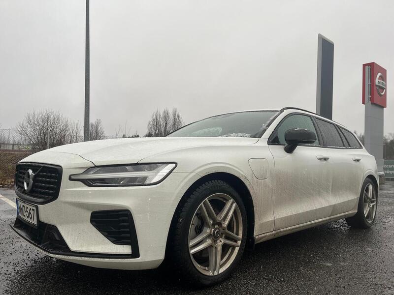 Volvo V60 vaihtoauto