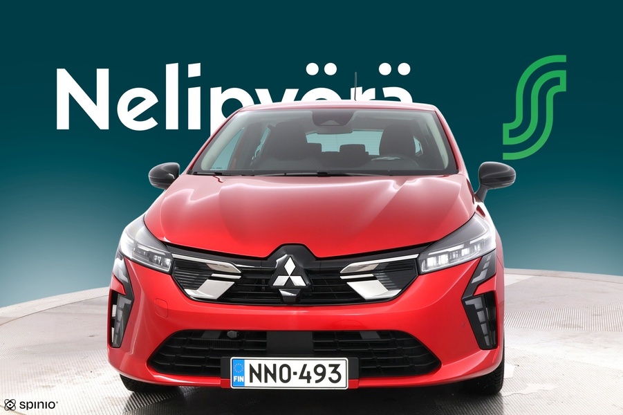 Mitsubishi Colt vaihtoauto