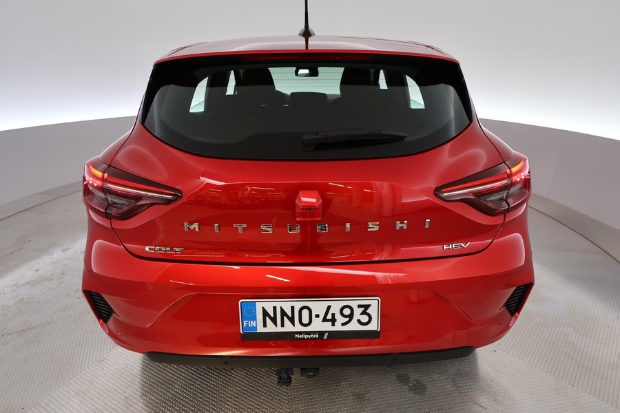 Mitsubishi Colt vaihtoauto