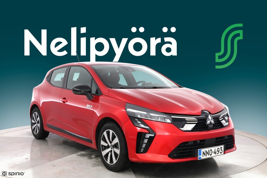 Mitsubishi Colt vaihtoauto