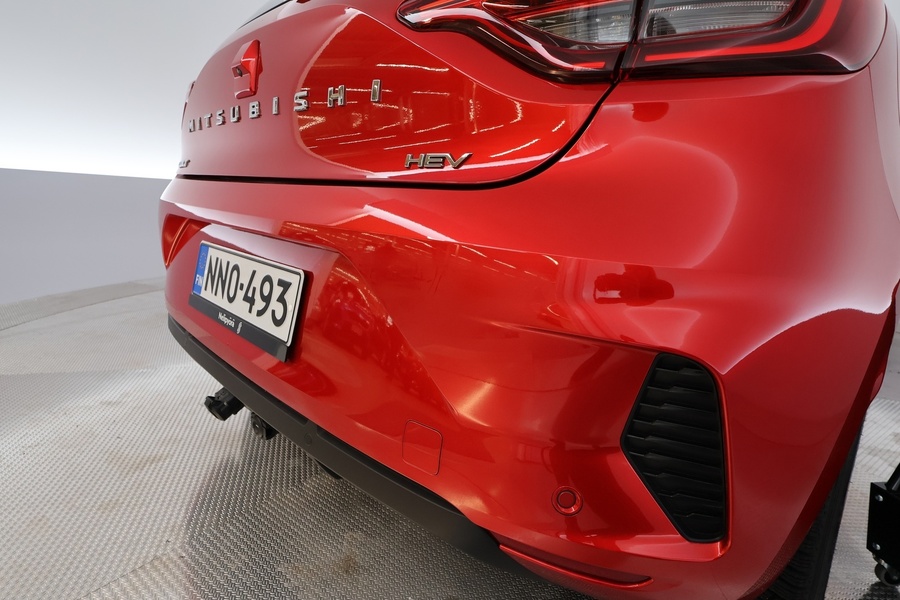 Mitsubishi Colt vaihtoauto