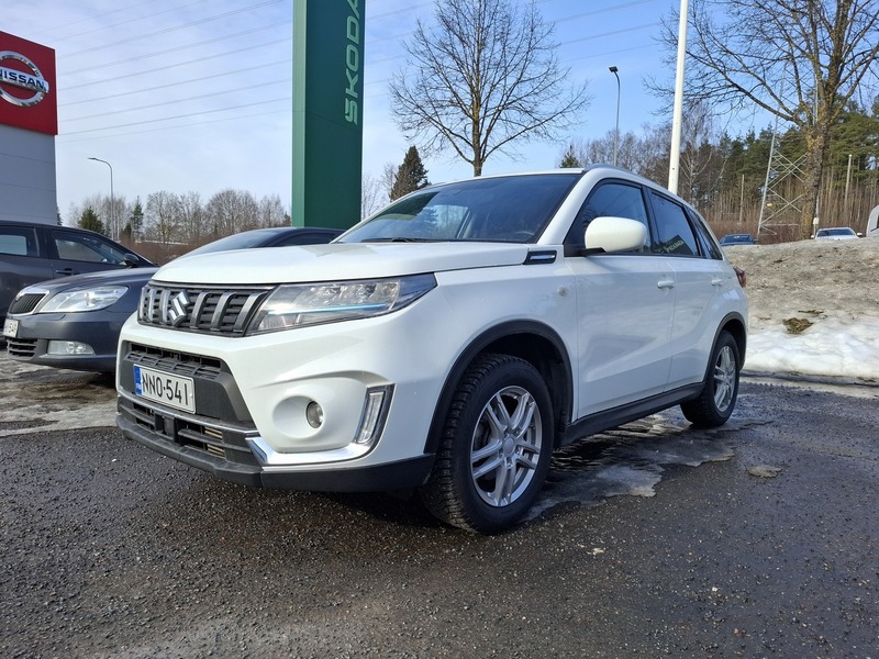 Suzuki Vitara vaihtoauto