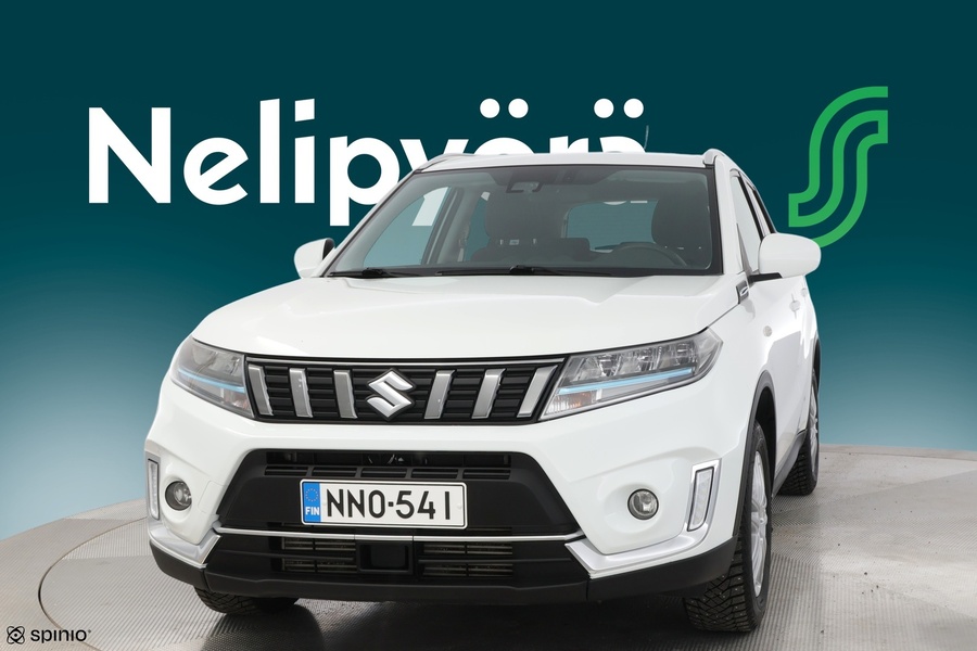 Suzuki Vitara vaihtoauto