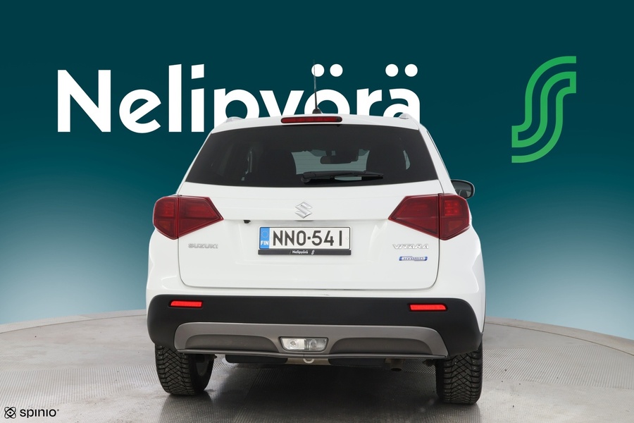 Suzuki Vitara vaihtoauto