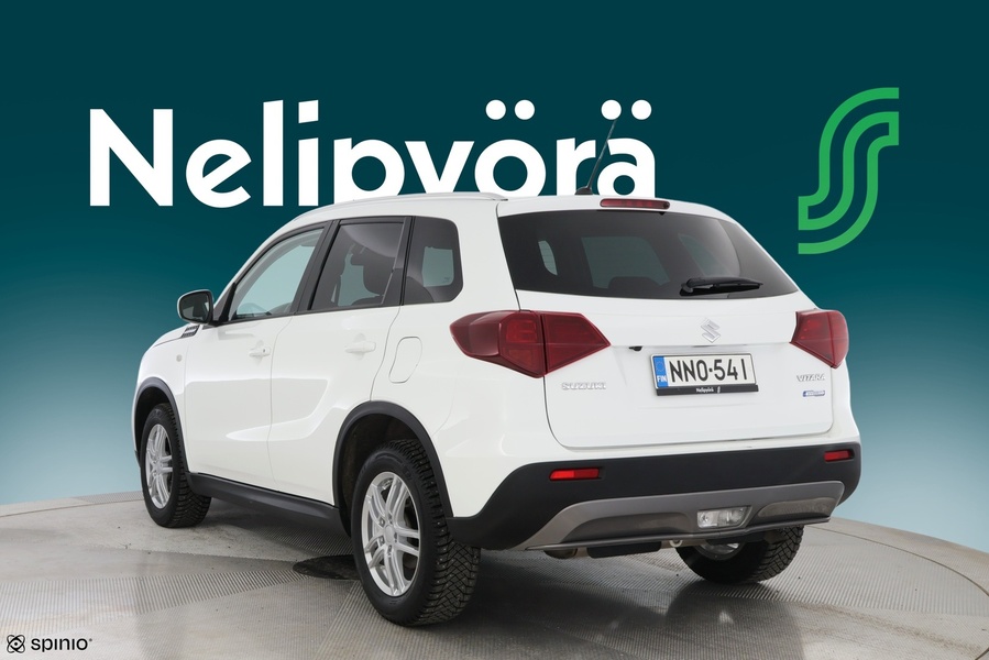 Suzuki Vitara vaihtoauto