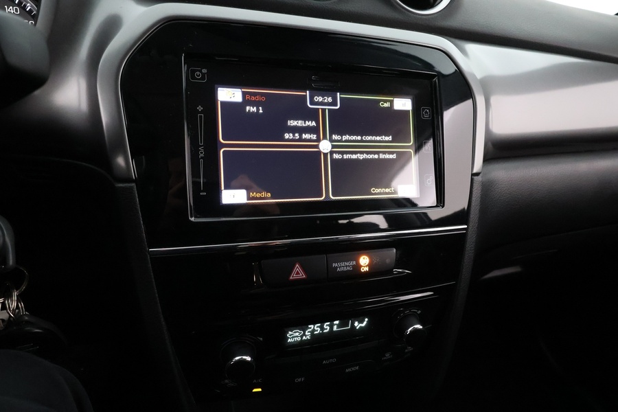 Suzuki Vitara vaihtoauto