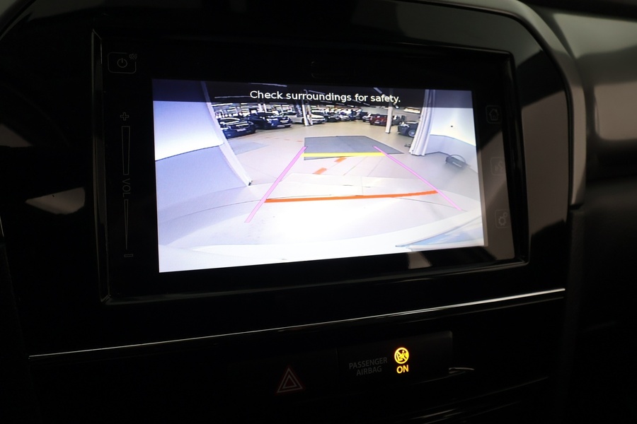 Suzuki Vitara vaihtoauto