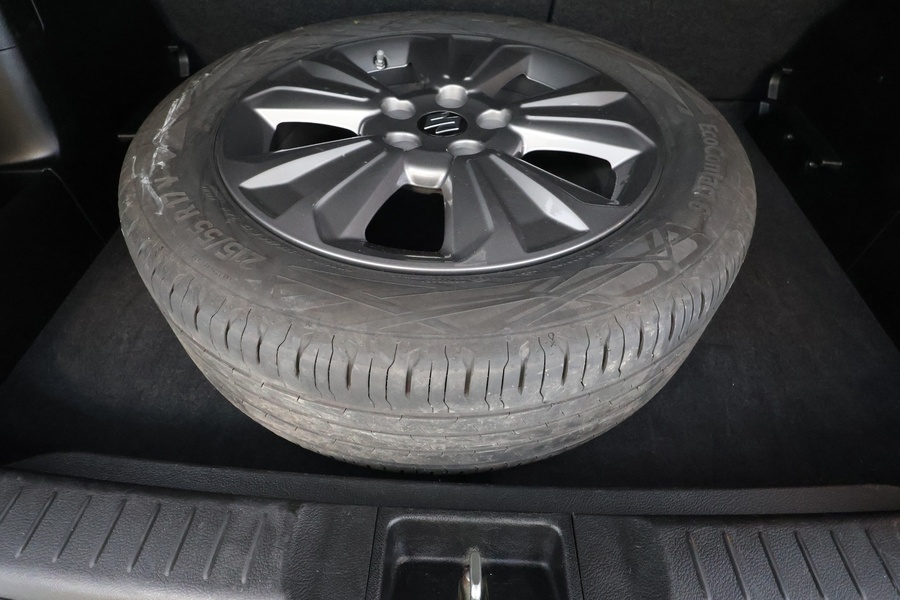 Suzuki Vitara vaihtoauto