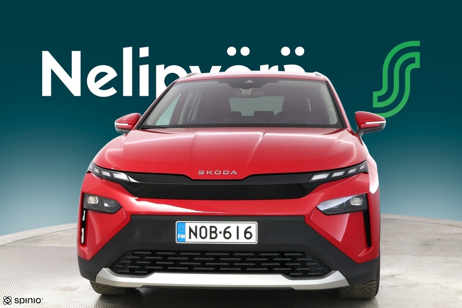 Skoda Elroq vaihtoauto