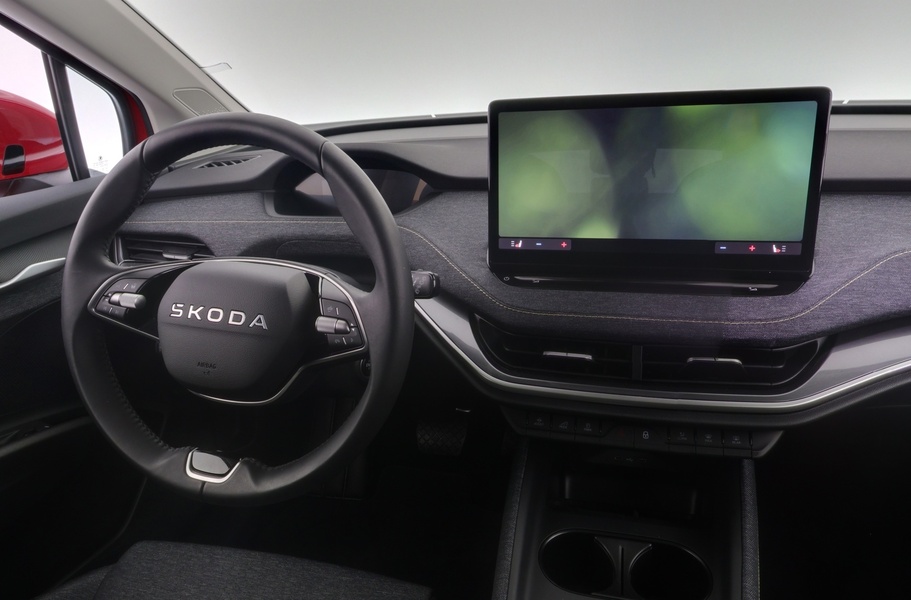 Skoda Elroq vaihtoauto