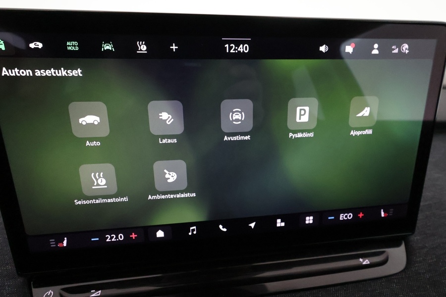 Skoda Elroq vaihtoauto