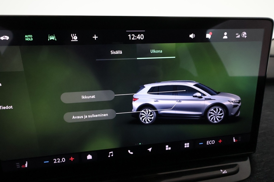 Skoda Elroq vaihtoauto
