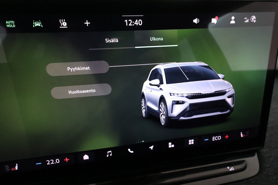 Skoda Elroq vaihtoauto