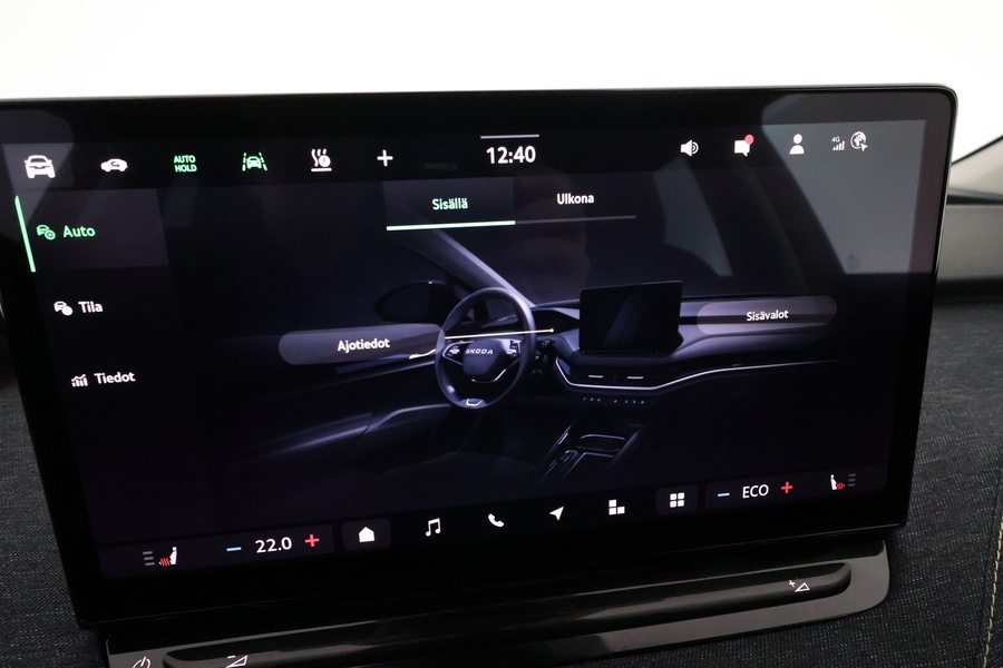 Skoda Elroq vaihtoauto