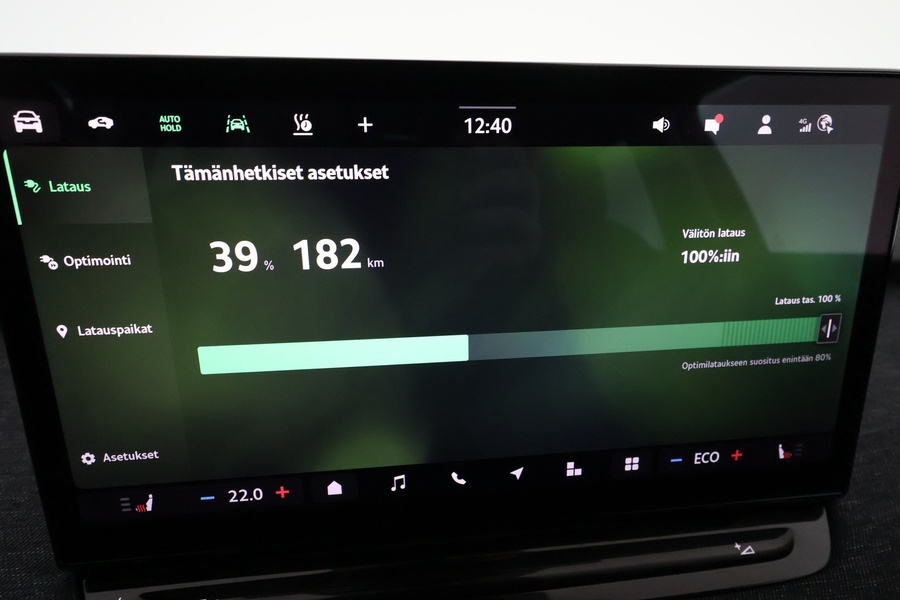 Skoda Elroq vaihtoauto