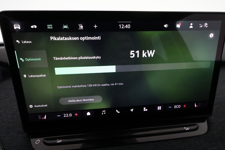 Skoda Elroq vaihtoauto