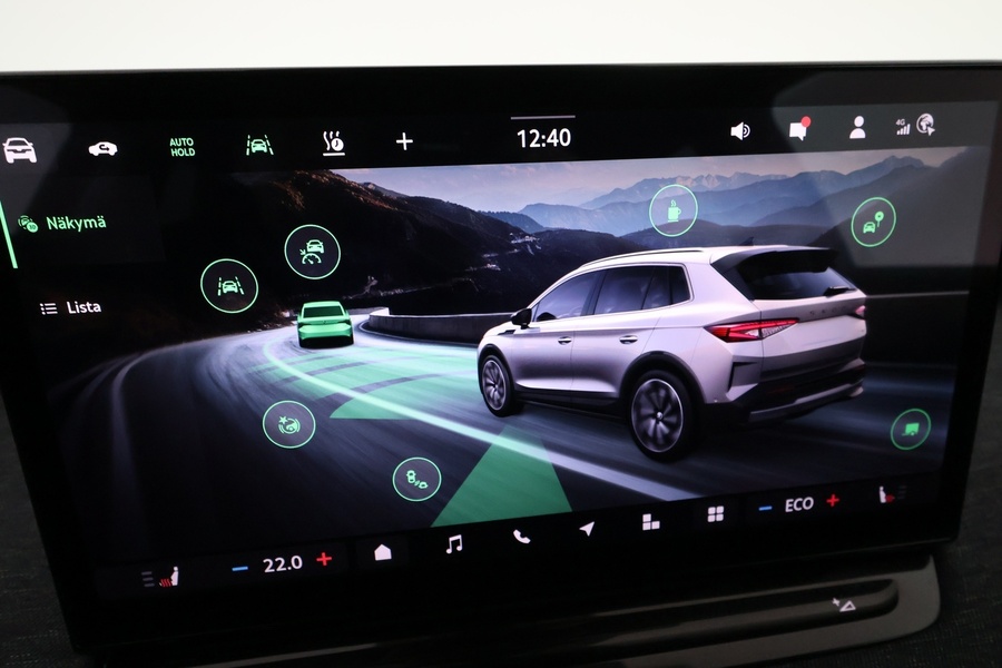Skoda Elroq vaihtoauto