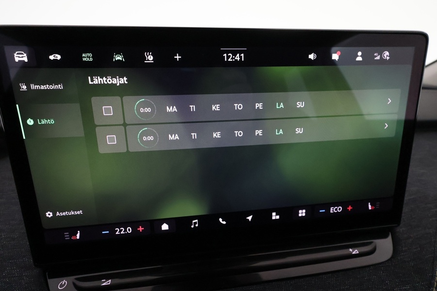 Skoda Elroq vaihtoauto