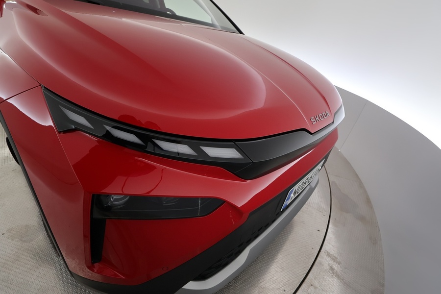 Skoda Elroq vaihtoauto