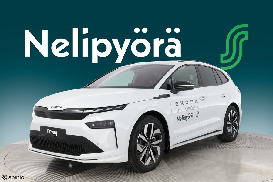 Skoda Enyaq vaihtoauto