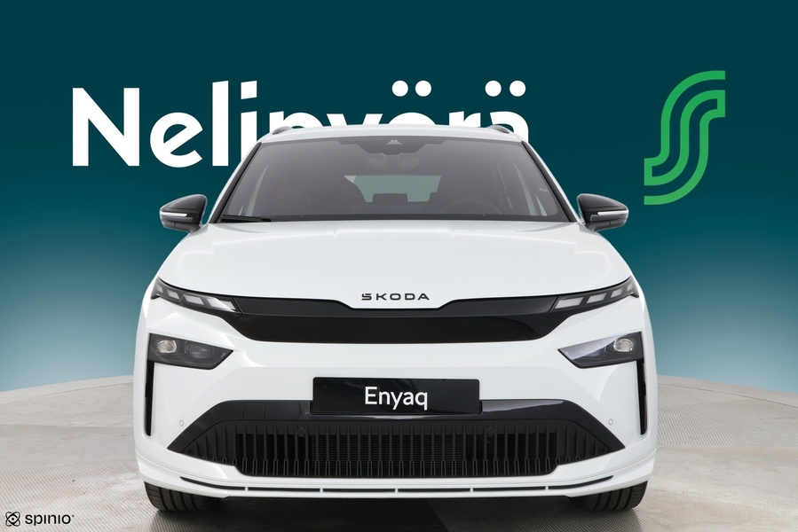 Skoda Enyaq vaihtoauto