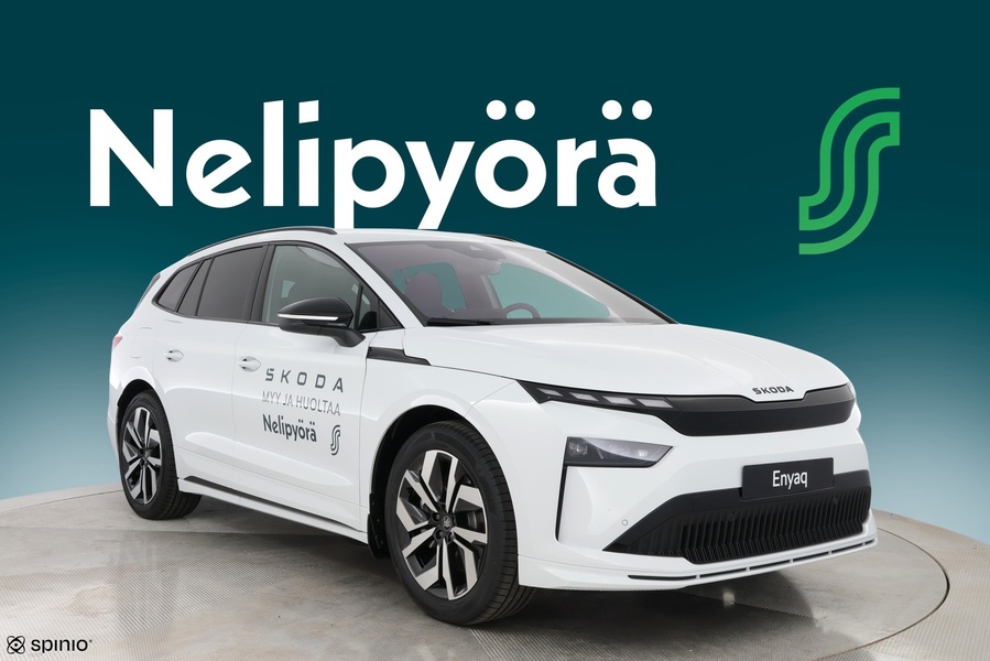 Skoda Enyaq vaihtoauto