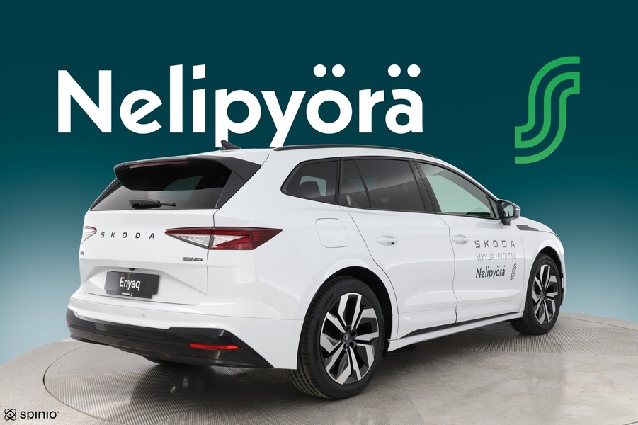 Skoda Enyaq vaihtoauto