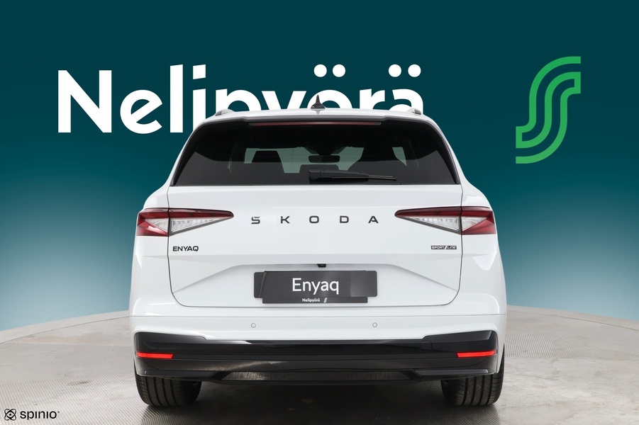Skoda Enyaq vaihtoauto