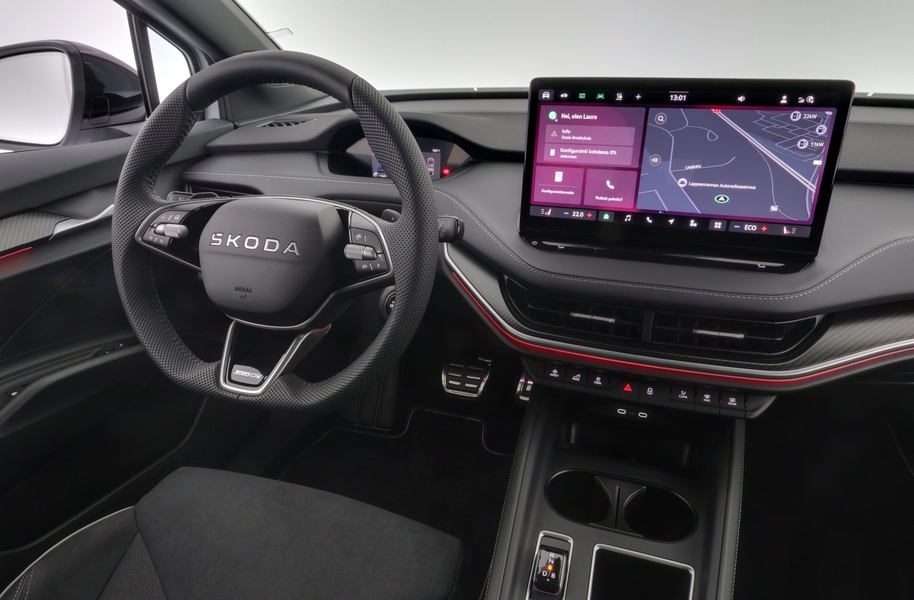 Skoda Enyaq vaihtoauto