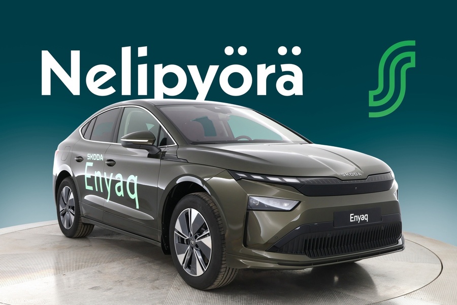 Skoda Enyaq vaihtoauto