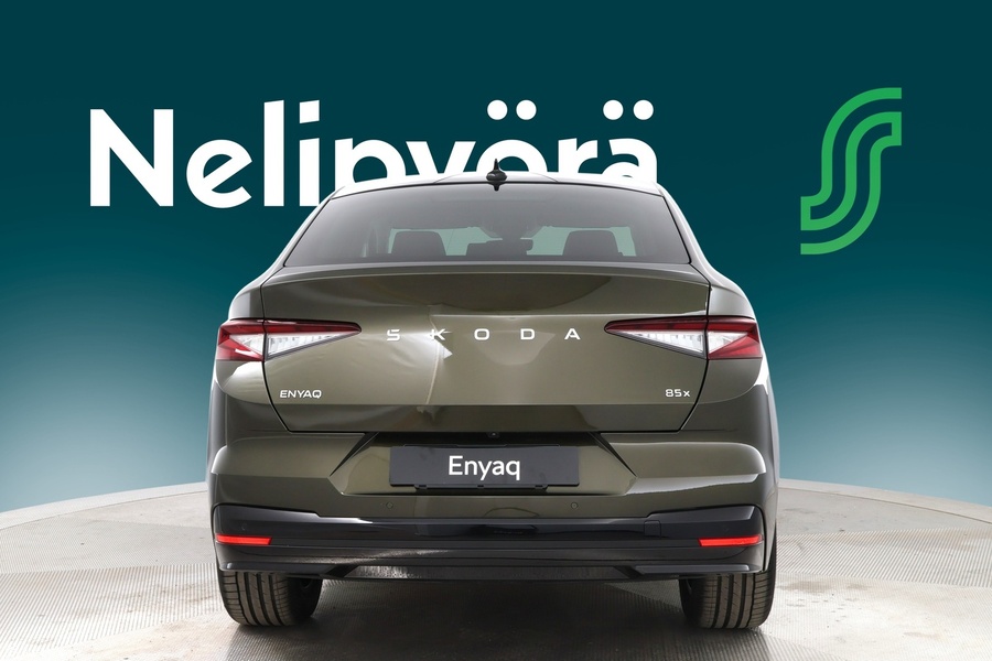 Skoda Enyaq vaihtoauto