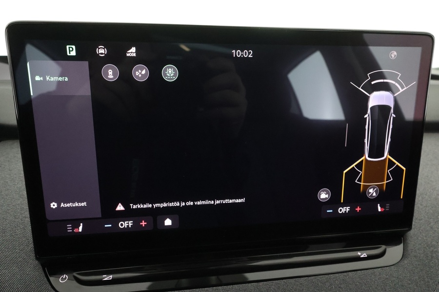 Skoda Enyaq vaihtoauto