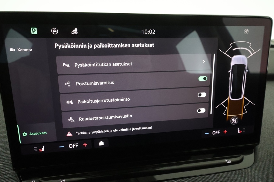 Skoda Enyaq vaihtoauto