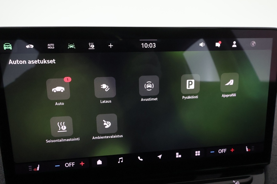 Skoda Enyaq vaihtoauto