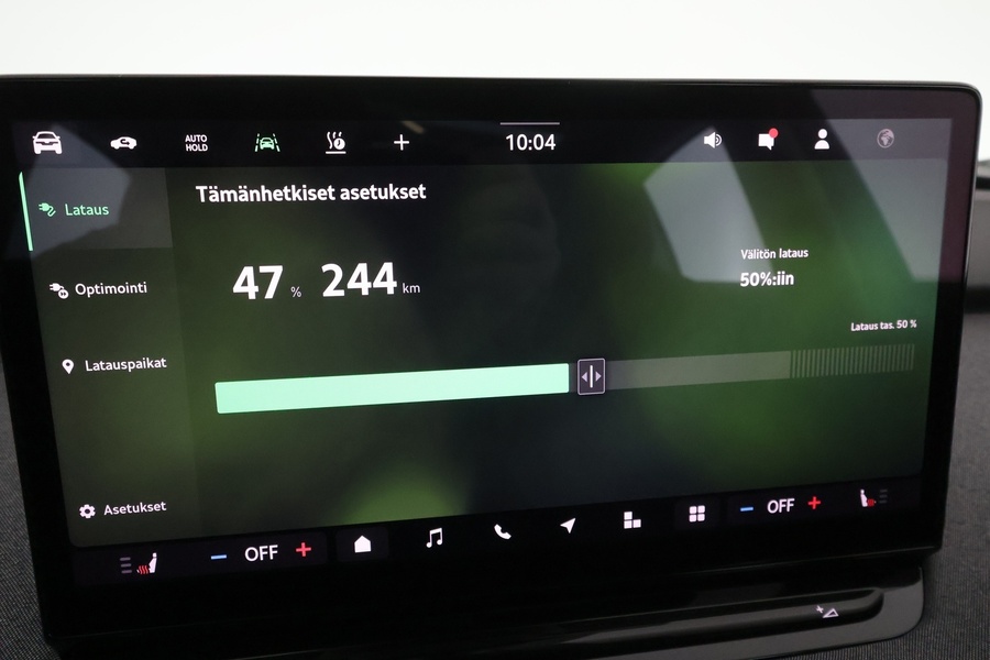 Skoda Enyaq vaihtoauto