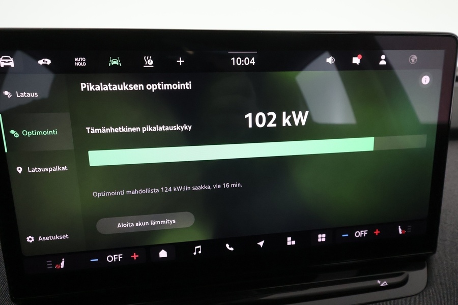 Skoda Enyaq vaihtoauto