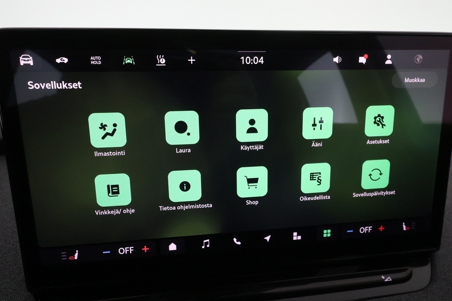 Skoda Enyaq vaihtoauto