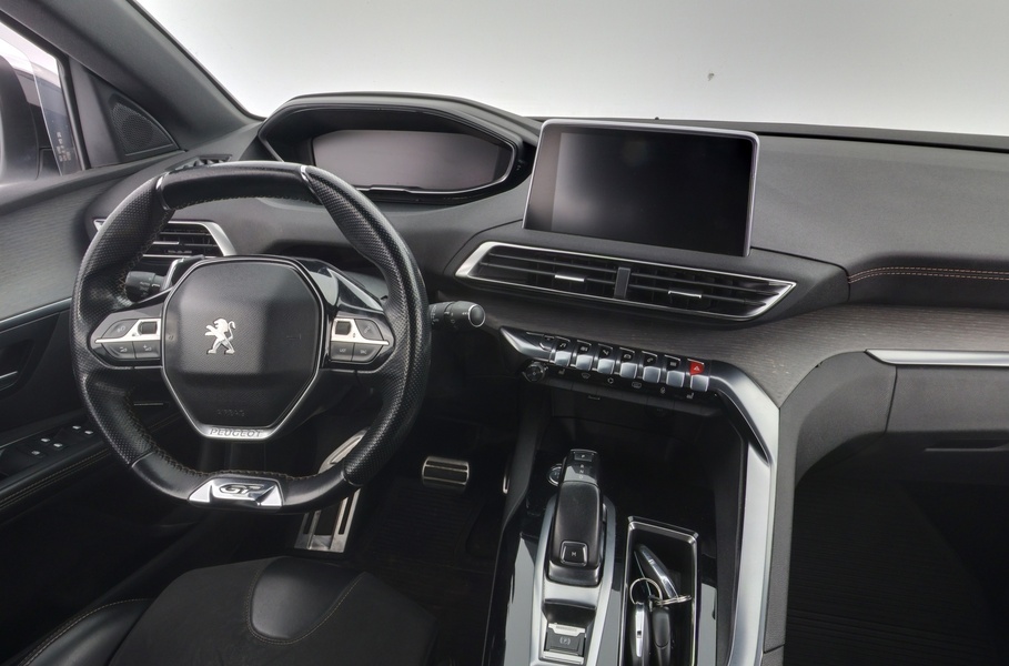 Peugeot 5008 vaihtoauto