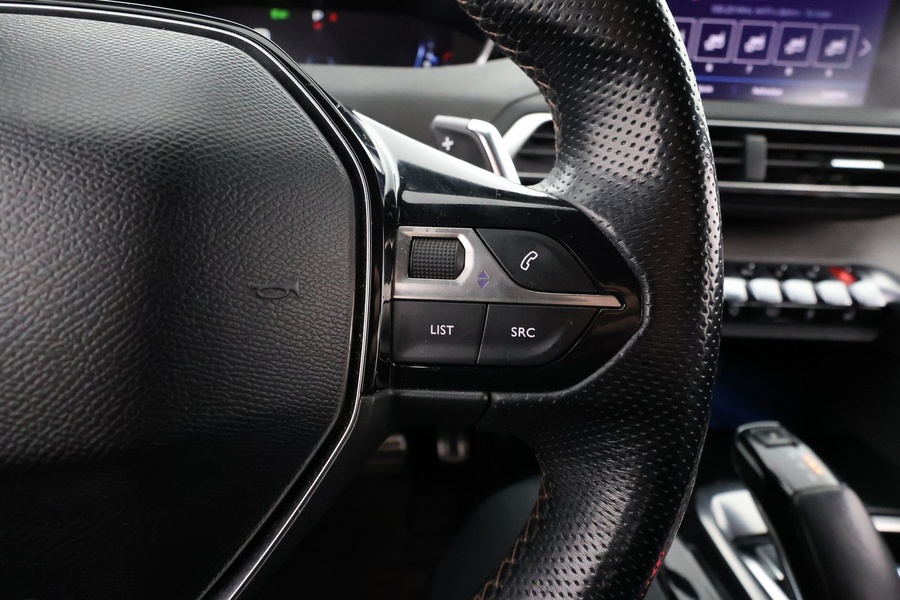 Peugeot 5008 vaihtoauto