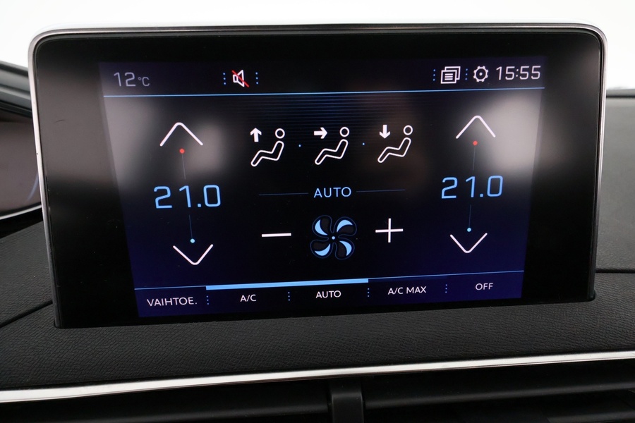 Peugeot 5008 vaihtoauto