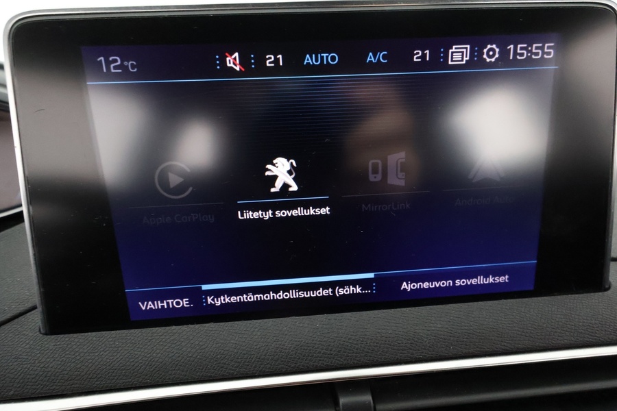 Peugeot 5008 vaihtoauto