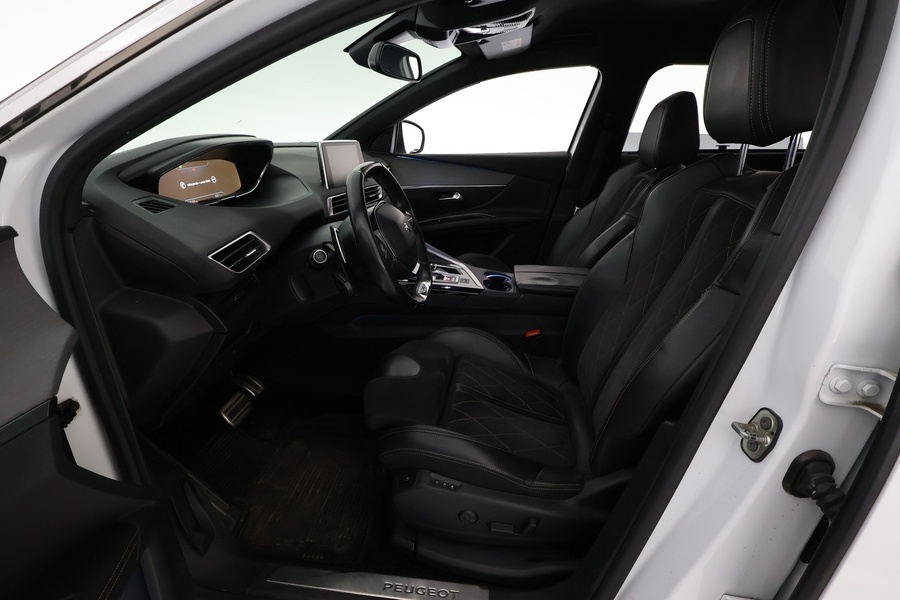 Peugeot 5008 vaihtoauto